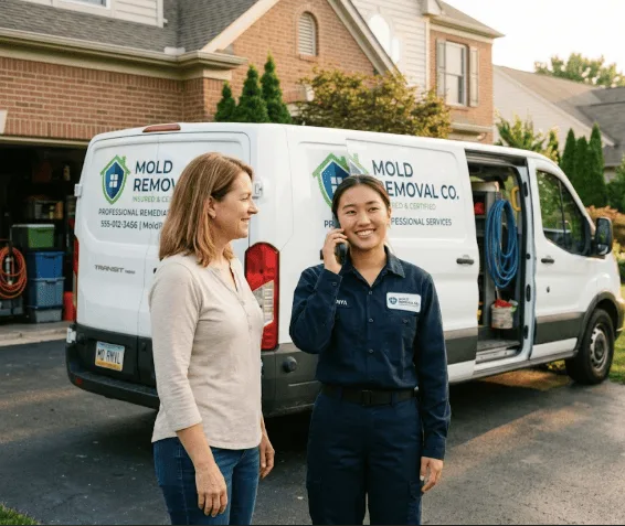 Crawlspace Mold Remediation Valley City, OH FAQs