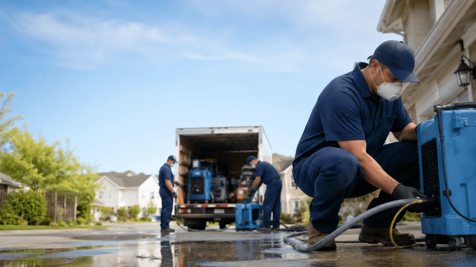 Trusted residential crawlspace mold remediation services in Valley City, OH